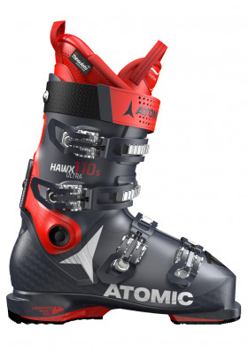 Sjezdové boty Atomic Hawx Ultra 110 S Dark Blue/Red